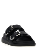 Alexander McQueen Buckle Sandals