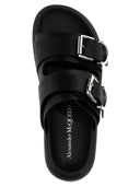 Alexander McQueen Buckle Sandals