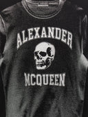 Alexander McQueen Logo Print T-shirt