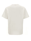 Alexander McQueen Logo Print T -shirt
