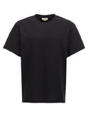 تي شيرت بشريط متباين من ألكسندر ماكوين