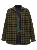 Balenciaga 'Layered Paris Liberty' Shirt