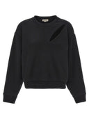 Alexander Mcqueen 'Cut And Sew' Sweatshirt