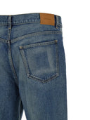 생 로랑 '벤자민 블루'청바지