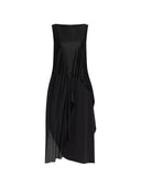 Y 3 Mesh-Kleid
