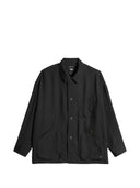 Y 3 عمل روتيني Jkt/Shrt