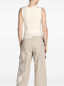 To jest czołg Y 3 W Knit Dd.