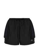 Y 3 W Mesh-Shorts