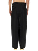 Lanvin brede benbukser