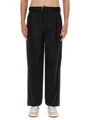 Lanvin brede benbukser