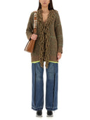 Stella Mc Cartney Wool Blend Cardigan