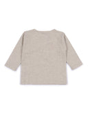 Bobo Choses T-shirt rayé en forme de canard