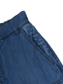 Fendi Jr Pantalone Denim