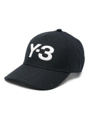 Y 3 Y 3 Logo Cap