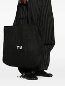 Y 3 Y 3 Canvas Tote