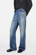 Acne Studios Acne Studios 2021 M Mid Blue Trafalgar 5 Pocket Denim