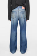 Acne Studios Acne Studios 2021 M Mid Blue Trafalgar 5 Pocket Denim
