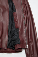 Acne Studios Fn Mn Leat000322 Leather Outerwear