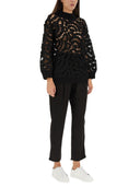 Pantalon Fabiana Filippi avec élastique