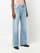 Acne Studios Acne Studios 2021 F Light Blue Vintage 5 Pocket Denim