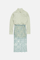 Acne Studios Rw Wn Dres000013 Abiti
