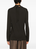 Lemaire Long Sleeve Foulard Top