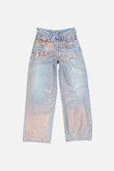 Acne Studios Acne Studios 1981 U Glitter Dawn 5 Pocket Denim
