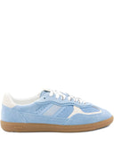 Alohas Tb.490 Rife Cornflower Blue Cream Leather Sneakers