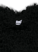 The Attico Fringed Pullover Scarf