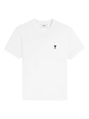 Ami Tshirt Ami De Coeur Contraste