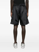 Stone Island Bermuda Loose Wide Leg