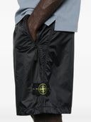 Stone Island Bermuda Loose Wide Leg