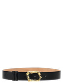 Alexander Mcqueen 'Snake' Belt