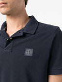 Stone Island Polo M/Corta Slim Fit