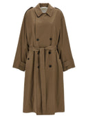 The Row 'Montrose' Trench Coat