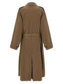 The Row 'Montrose' Trench Coat
