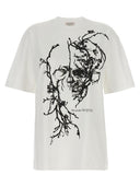Alexander McQueen 'Cherry Blossom' T-shirt