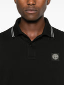 Stone Island Polo Shirt M/Lunga Slim Fit