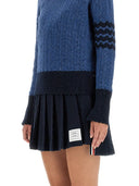 Jersey Thom Browne 4 Bar Stripe