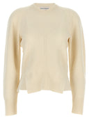 SWEATER ALEXANDER MCQUEEN „CHEVRON CORSET”