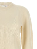 SWEATER ALEXANDER MCQUEEN „CHEVRON CORSET”