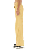 Stella Mc Cartney Pants In Alter Mat