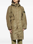 Stone Island Capospalla Lungo