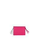 Ganni Bou Fuchsia Card Holder