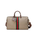 GUCCI OPHIDIA GG MEDIO Porta su Duffle