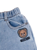 Moschino Pant.Lungo Denim