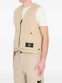 Stone Island Felpa Giubbotto