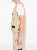 Stone Island Felpa Giubbotto