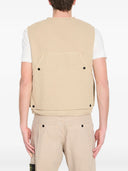 Stone Island Felpa Giubbotto