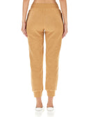 Moschino Jogging Pants With Logo